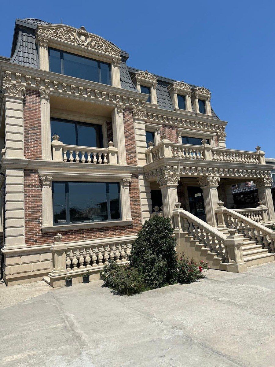 Satılır həyət evi/bağ evi 800 m² — Ev, villa, Bakı (4)