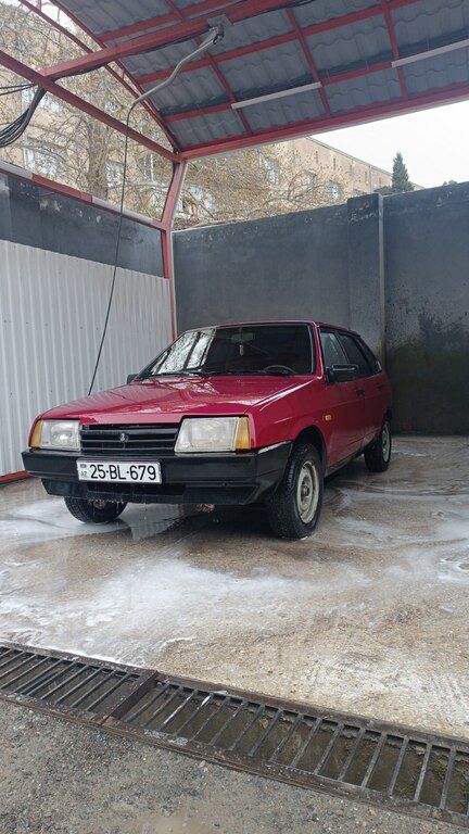 Lada (VAZ) 2109, 1.5 L, 1988 il, 340 000 km 25-BL-679 — Avtomobillər, Gəncə (11)