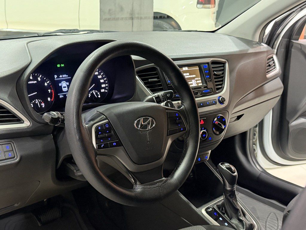 Hyundai Accent, 1.4 L, 2018 il, 176 000 km — Avtomobillər, Sumqayıt (9)