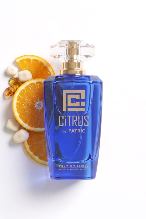 Frederic Patric Parfum Citrus ətir uniseks 100 ml — Bakı