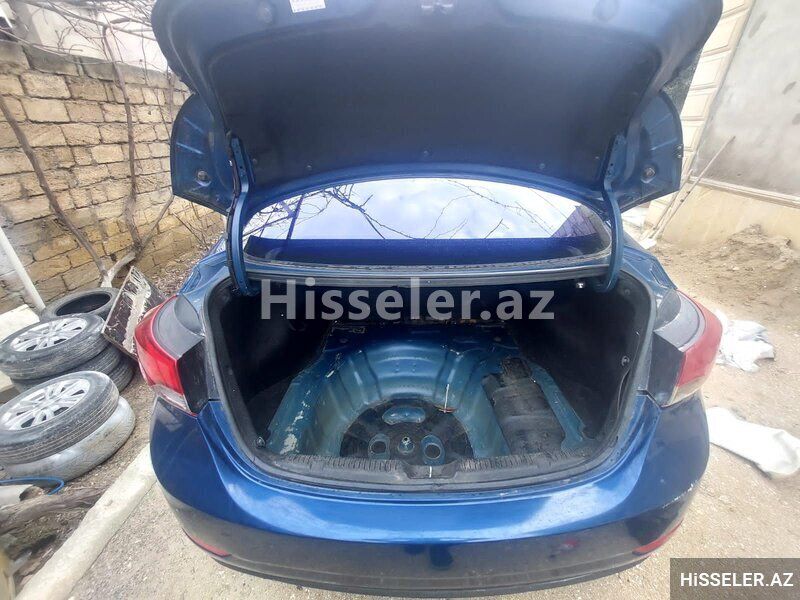 Kia rio qapi — Kuzov hissələri, Bakı (10)