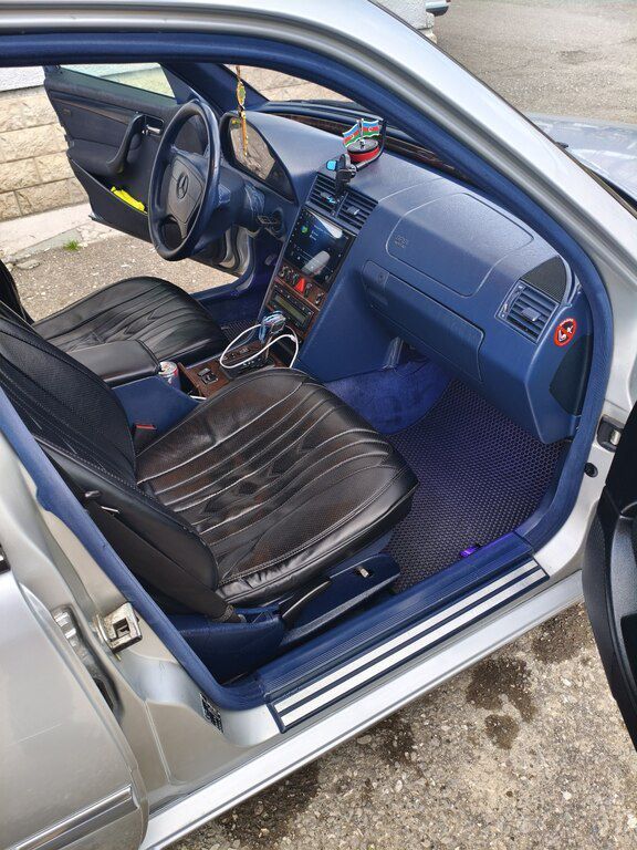 Mercedes C 230, 2.3 L, 1997 il, 430 000 km 10-UK-209 — Avtomobillər, Zərdab (10)