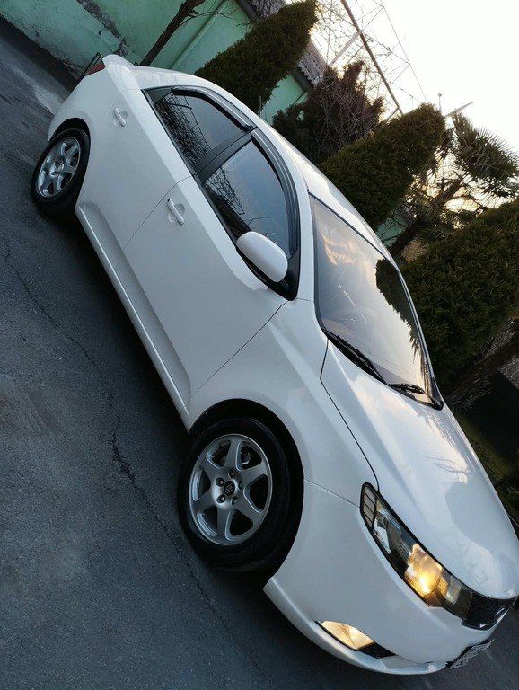 Kia Cerato, 1.6 L, 2012 il, 293 866 km 62-BL-990 — Avtomobillər, Zaqatala (11)