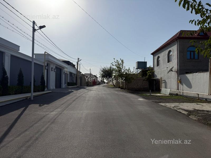 Satılır Torpaq sahəsi, 10 sot, Xəzər rayonu — Torpaq, Bakı (4)