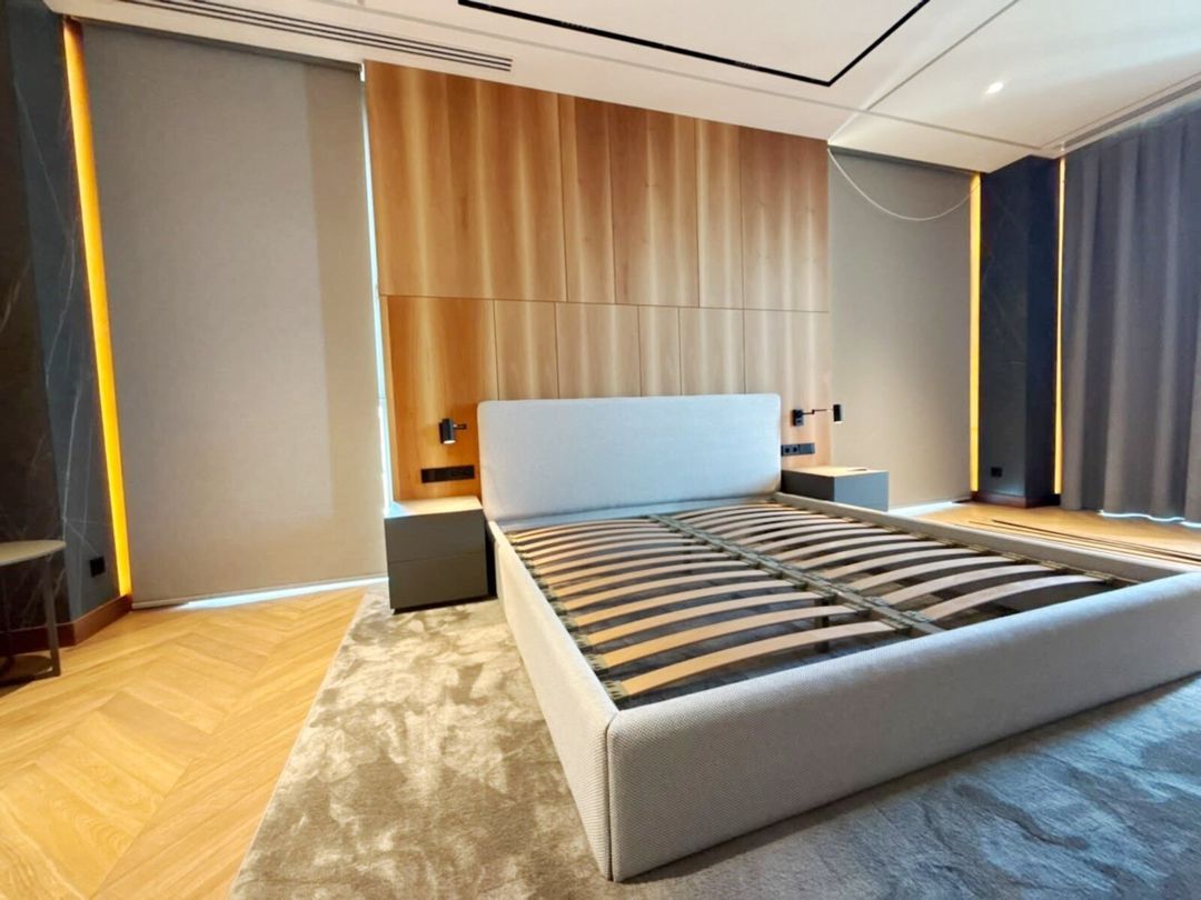 İcarəyə verilir 4 otaqlı yeni tikili 220 m² — Mənzil, Bakı (10)