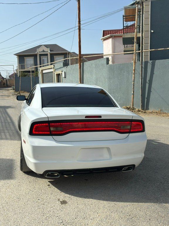 Dodge Charger, 3.6 L, 2012 il, 254 000 km — Avtomobillər, Bakı (3)