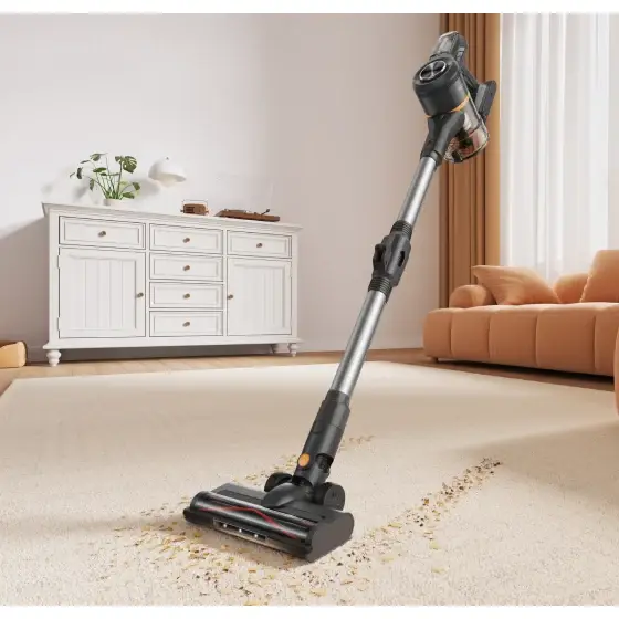 Mova Cordless Vacuum Cleaner J20 (VJ11A) — Tozsoran, Bakı (6)