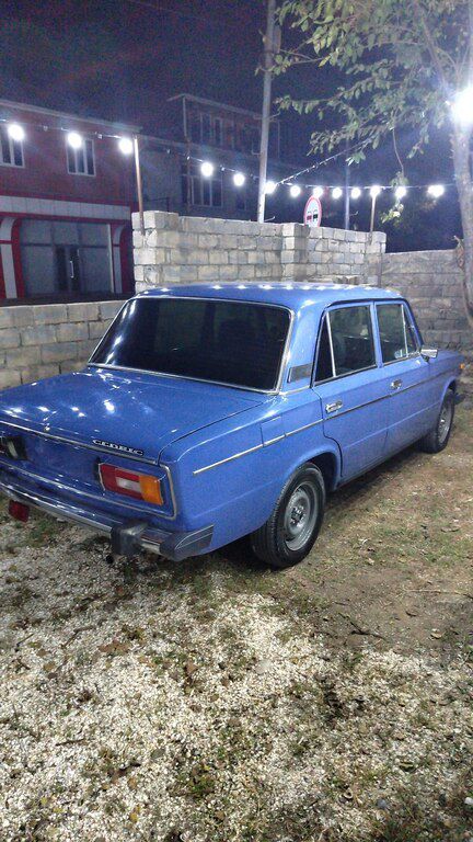 Lada (VAZ) 2106, 1.3 L, 1986 il, 350 000 km — Avtomobillər, Astara (5)