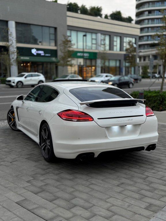 Porsche Panamera GTS, 4.8 L, 2011 il, 200 000 km — Avtomobillər, Bakı (8)