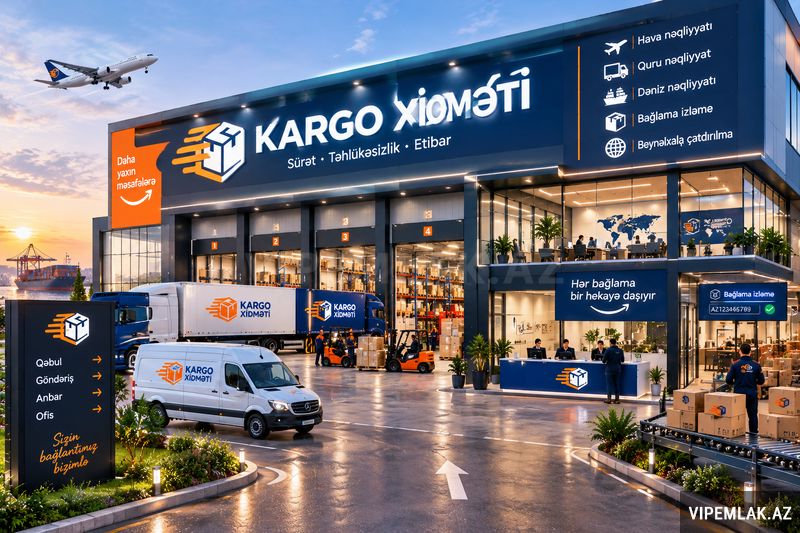 Qaradağ rayonunda 1 otaqlı Ofis Kirayə verilir, 850 m² — Ofis, Bakı (3)