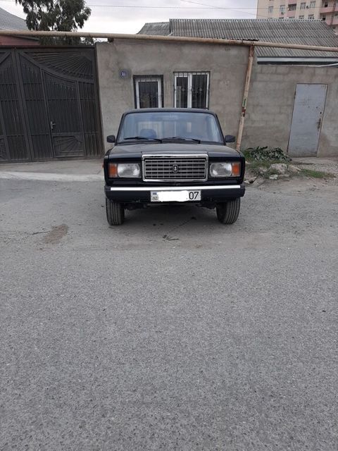 Lada (VAZ) 2107, 1.7 L, 2011 il, 53 800 km — Bakı