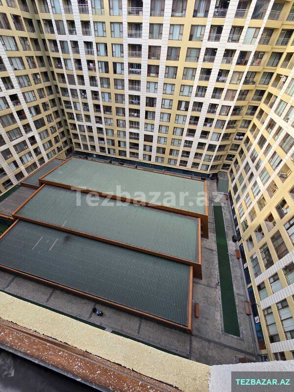 Xətai metrosu, Park Azure — Mənzil, Bakı (10)