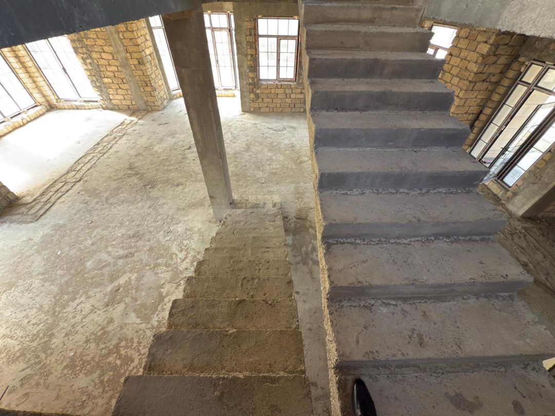Satılır 9 otaqlı həyət evi/bağ evi 460 m² — Ev, villa, Bakı (8)