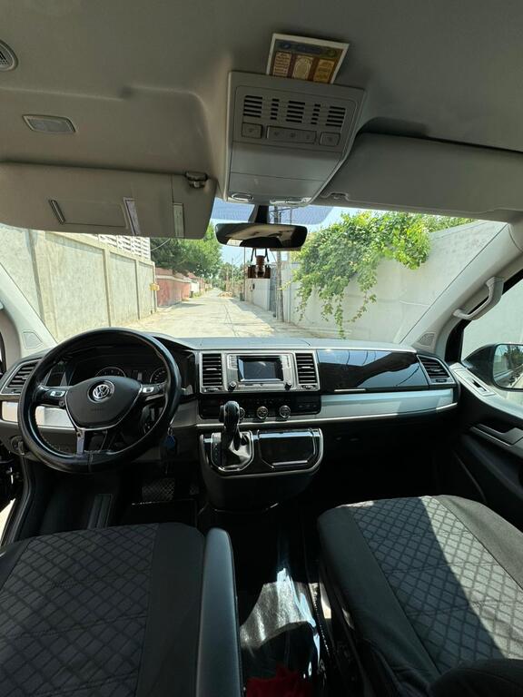 Volkswagen Multivan, 2.0 L, 2018 il, 81 895 km — Avtomobillər, Bakı (5)