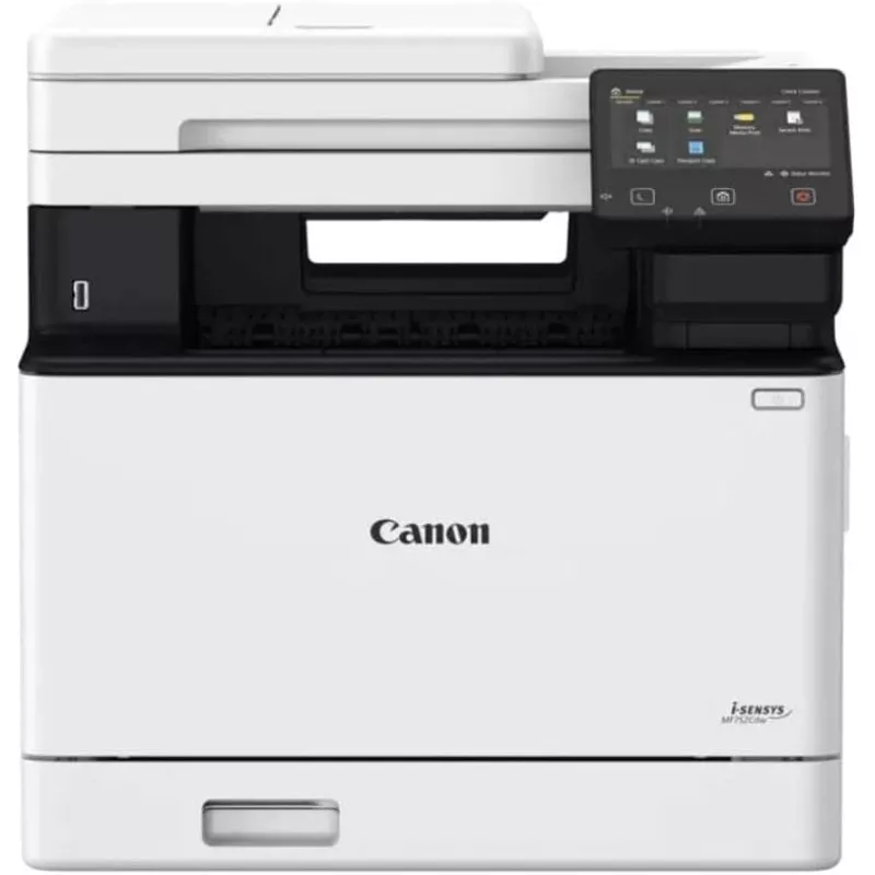 Canon Laser printer i-Sensys MF752Cdw /MFP/ A4/ Color/ 33ppm/ USB, Ethernet, Wi-Fi — Bakı