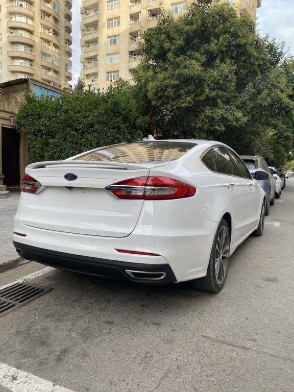 Ford Fusion (North America), 2.0 L, 2020 il, 152 000 km — Avtomobillər, Bakı (5)
