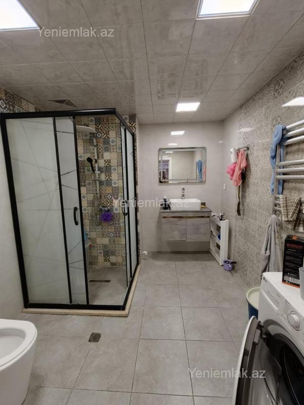 Kirayə 3 otaqlı Bina evi menzil (Yeni tikili), 90 m², Xətai rayonu — Mənzil, Bakı (8)