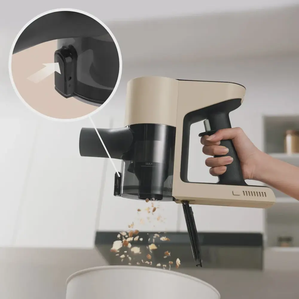 Roborock Cordless Stick Vacuum Cleaner H5 Black (H8D1A51-07) — Tozsoran, Bakı (5)
