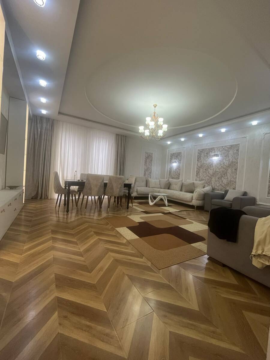 Satılır 3 otaqlı yeni tikili 150 m² — Mənzil, Bakı (2)