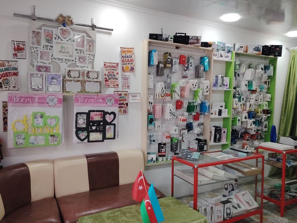 Hazır biznes satılır. Kürdəxanı qəsəbəsi, Məşədi Adil küçəsi. 113 — Digər, Digah (3)