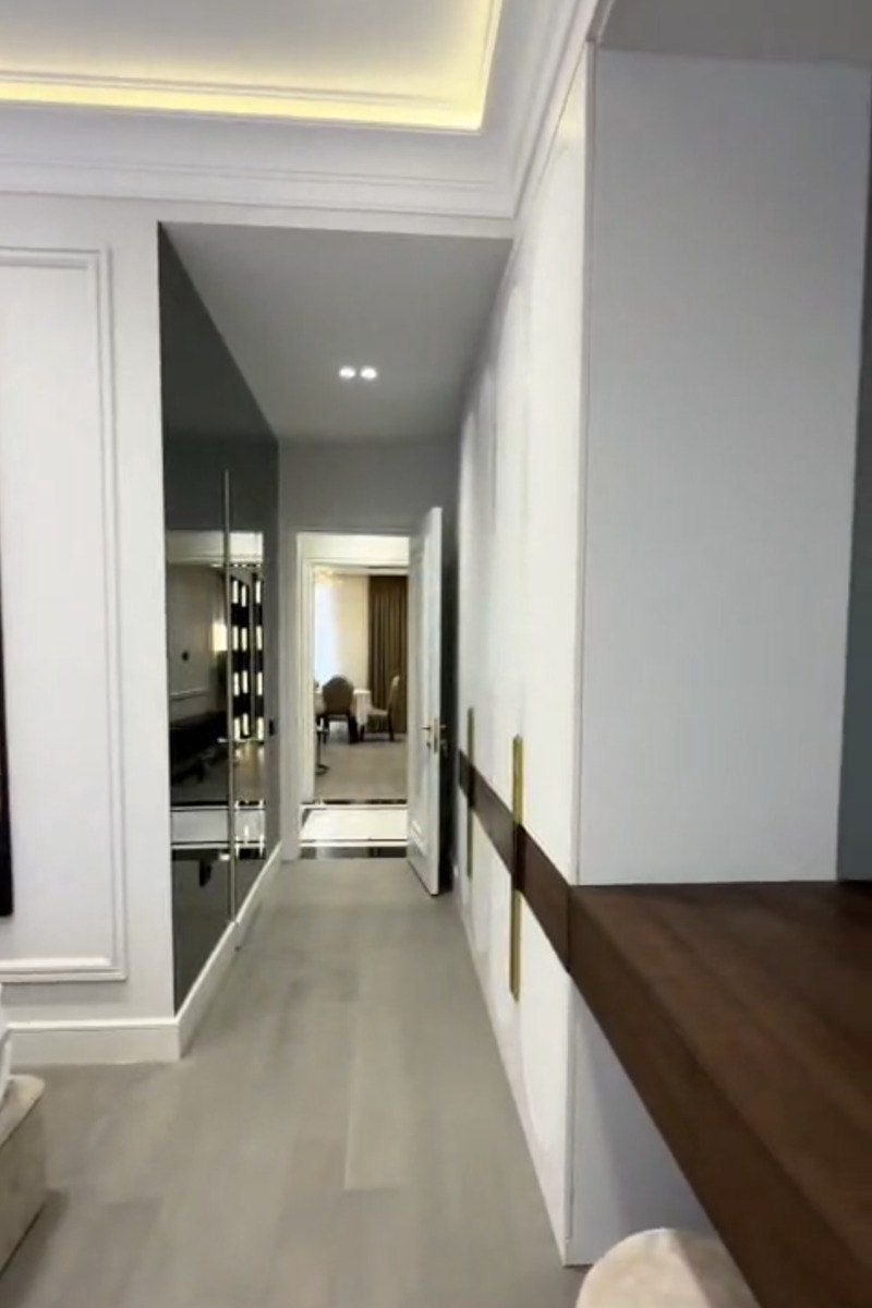 İcarəyə verilir 2 otaqlı yeni tikili 80 m² — Mənzil, Bakı (7)
