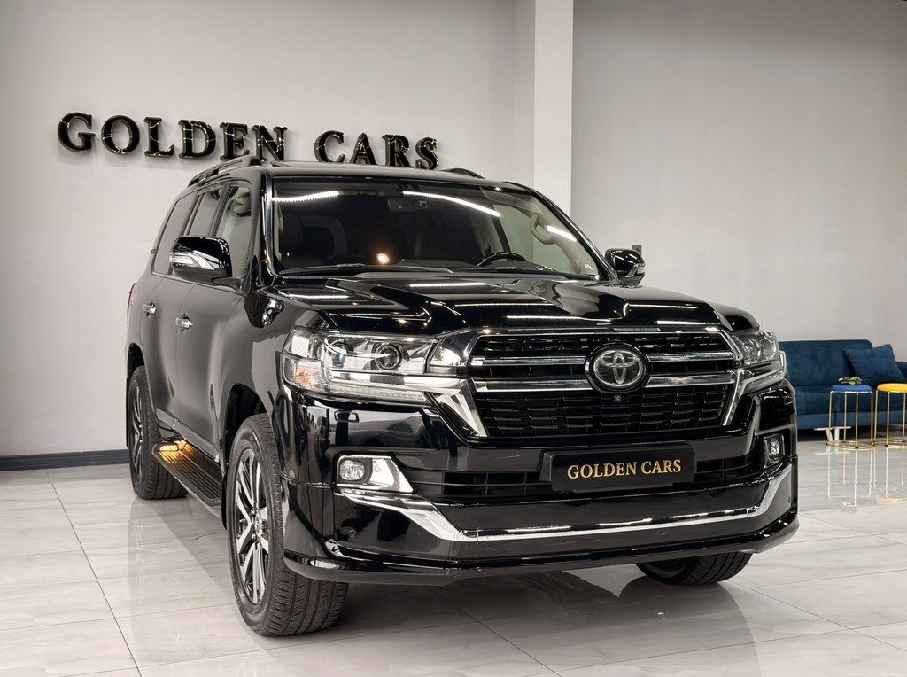 Toyota Land Cruiser, 4.6 L, 2016 il, 258 000 km — Avtomobillər, Bakı (3)