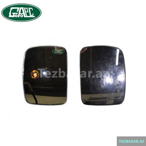 Land Rover Discovery 3 Yan Guzgu Susesi cut — Bakı