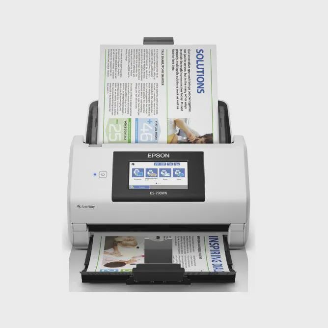 Epson workforce DS-790WN (B11B265401) — Printerləri, Bakı