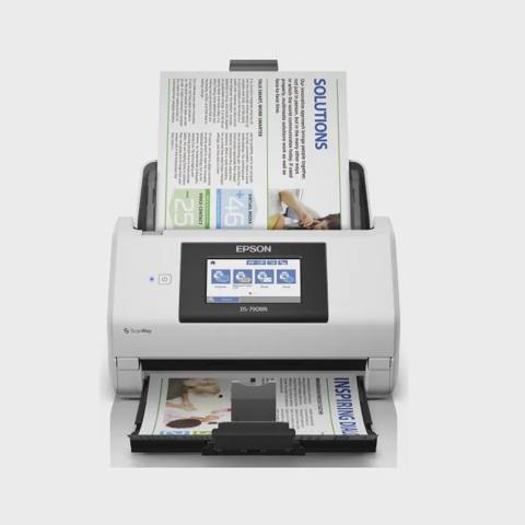 Epson workforce DS-790WN (B11B265401) — 1 885 ₼ · Bakı · Printerləri Epson workforce DS-790WN (B11B265401) — Bakı