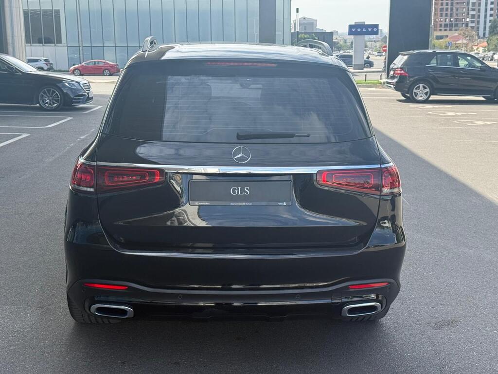 Mercedes GLS 450 4MATIC, 3.0 L, 2022 il, 182 000 km — Avtomobillər, Bakı (8)