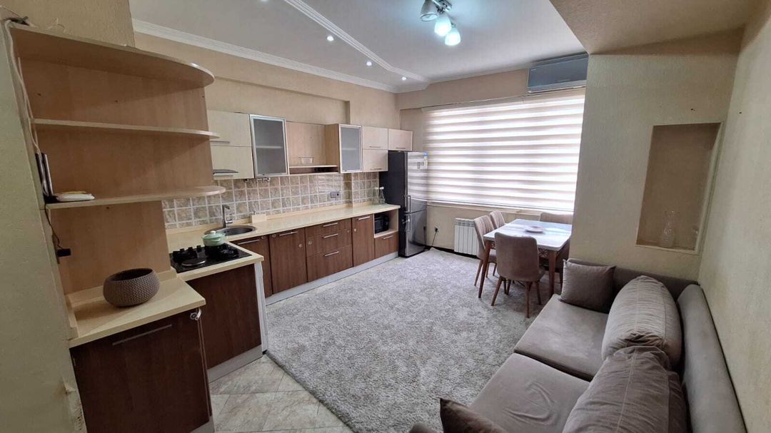 İcarəyə verilir 2 otaqlı yeni tikili 65 m² — Mənzil, Bakı