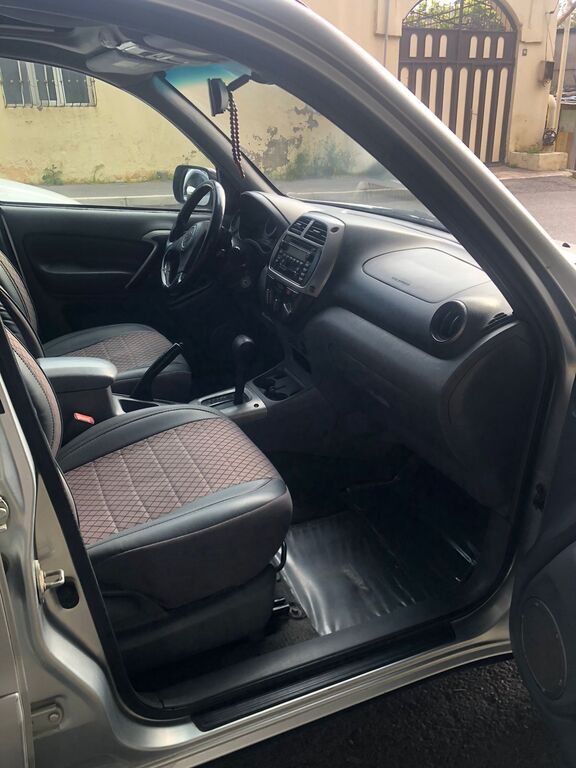 Toyota RAV4, 2.0 L, 2002 il, 395 000 km — Avtomobillər, Bakı (10)