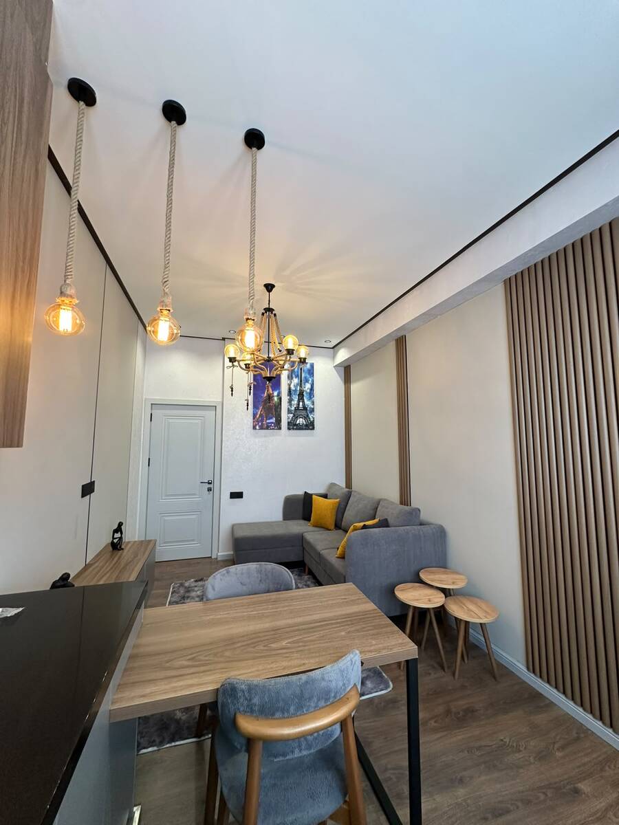 Satılır 2 otaqlı yeni tikili 46 m² — Mənzil, Bakı (3)