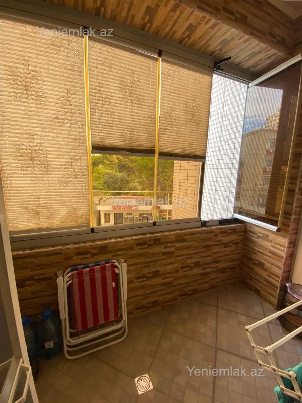 Satılır 2 otaqlı Bina evi menzil (Yeni tikili), 62 m², Binəqədi rayonu — Mənzil, Bakı (10)
