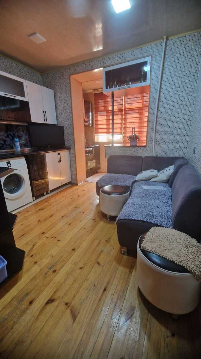 Satılır 3 otaqlı köhnə tikili 90 m² — Mənzil, Bakı (7)