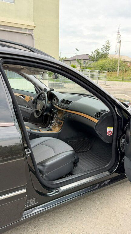 Mercedes E 220, 2.2 L, 2008 il, 293 000 km 42-BM-032 — Avtomobillər, Lənkəran (11)