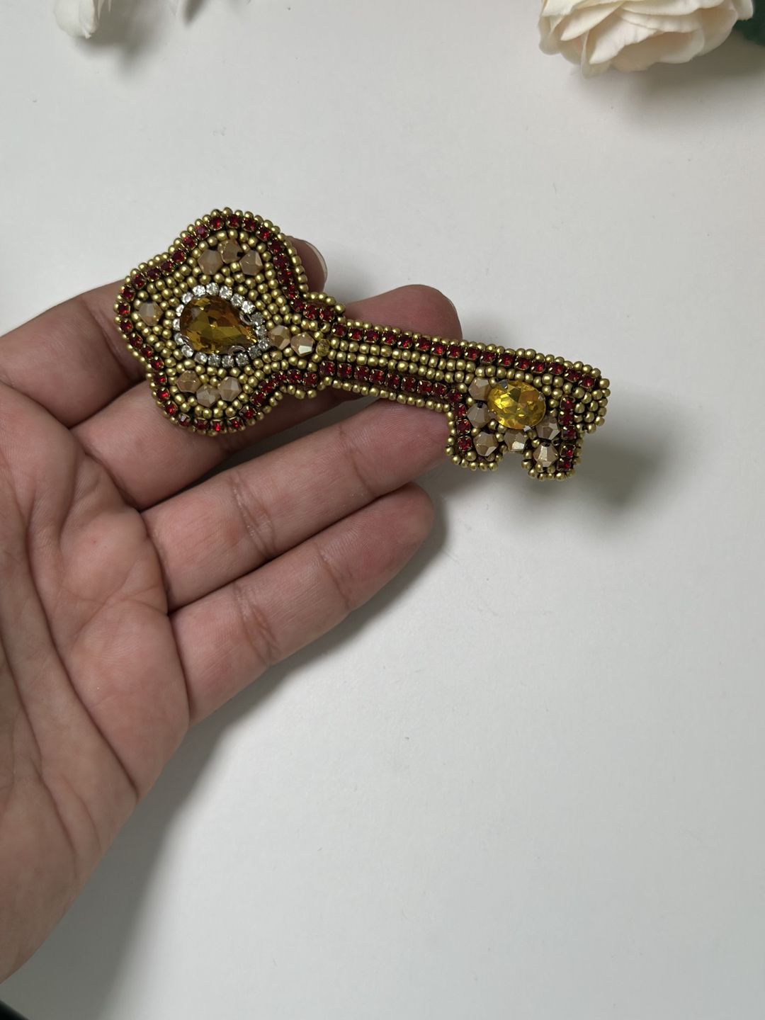 Bəzək sancağı Açar — Mallar, Bakı (3)