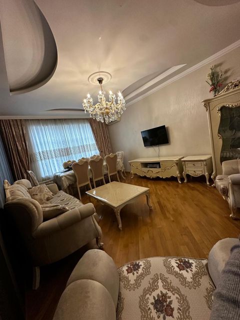 Satılır 3 otaqlı yeni tikili 83 m² — Bakı