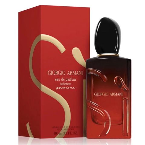 No Brand Si Passione qadınlar üçün ətir suyu 100 ml - Extrait_0845 — Bakı