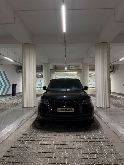 Land Rover Range Rover, 3.0 L, 2019 il, 135 000 km — Bakı