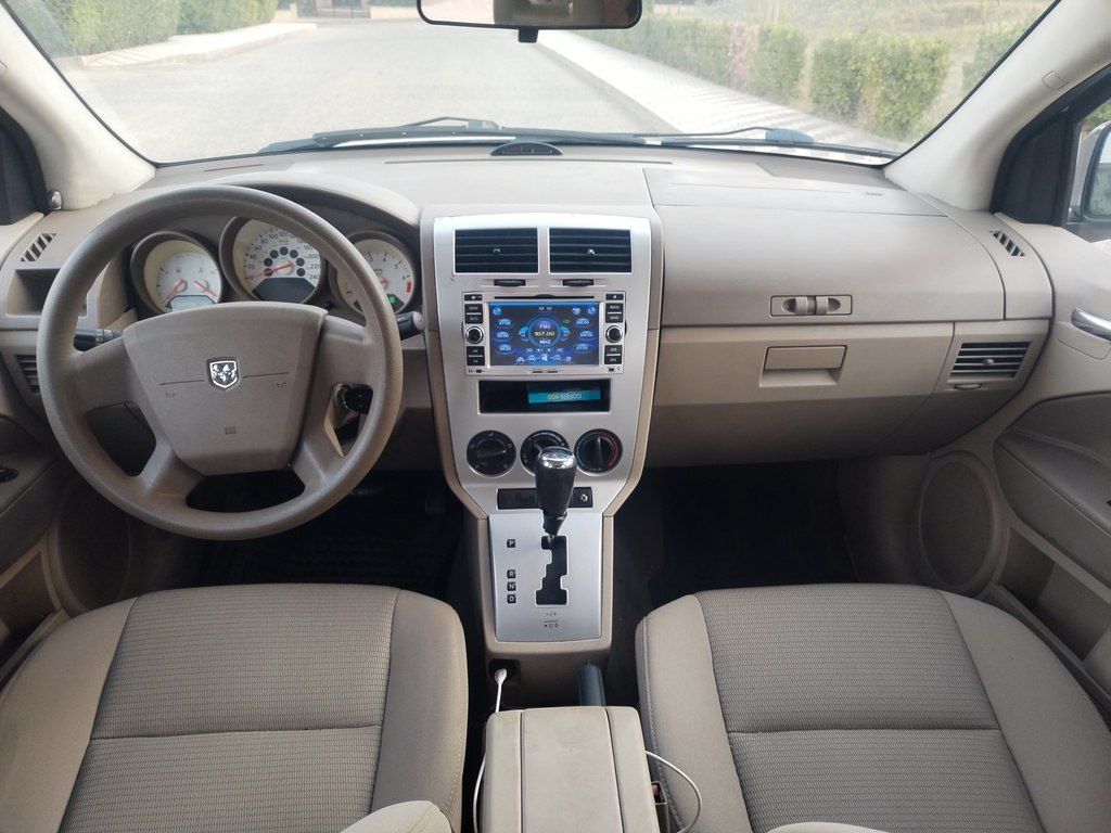 Dodge Caliber, 2.0 L, 2008 il, 204 000 km — Avtomobillər, Bakı (8)