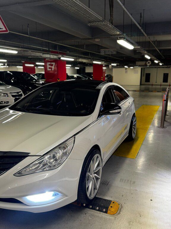 Hyundai Sonata, 2.4 L, 2012 il, 140 000 km 20-FF-032 — Avtomobillər, Gəncə (2)