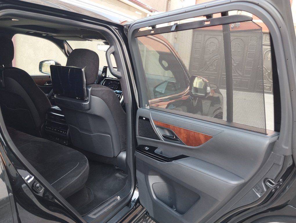 Lexus LX 600, 3.5 L, 2023 il, 38 580 km — Avtomobillər, Bakı (10)
