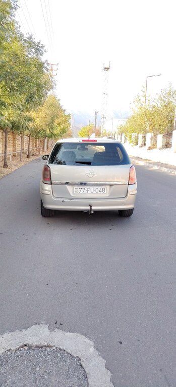 Opel Astra, 1.3 L, 2006 il, 450 235 km 77-FU-048 — Avtomobillər, Oğuz (4)