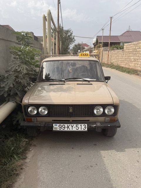 Lada (VAZ) 2106, 1.6 L, 1988 il, 89 678 km — Bakı