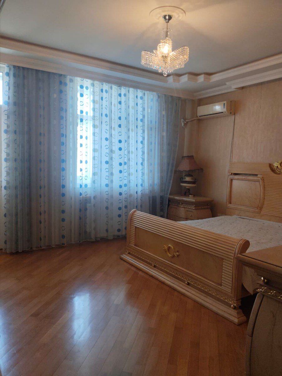 Satılır 3 otaqlı yeni tikili 120 m² — Mənzil, Bakı (6)