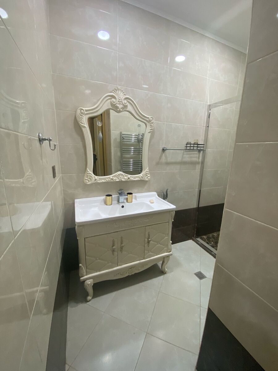 Satılır 3 otaqlı yeni tikili 124 m² — Mənzil, Bakı (11)
