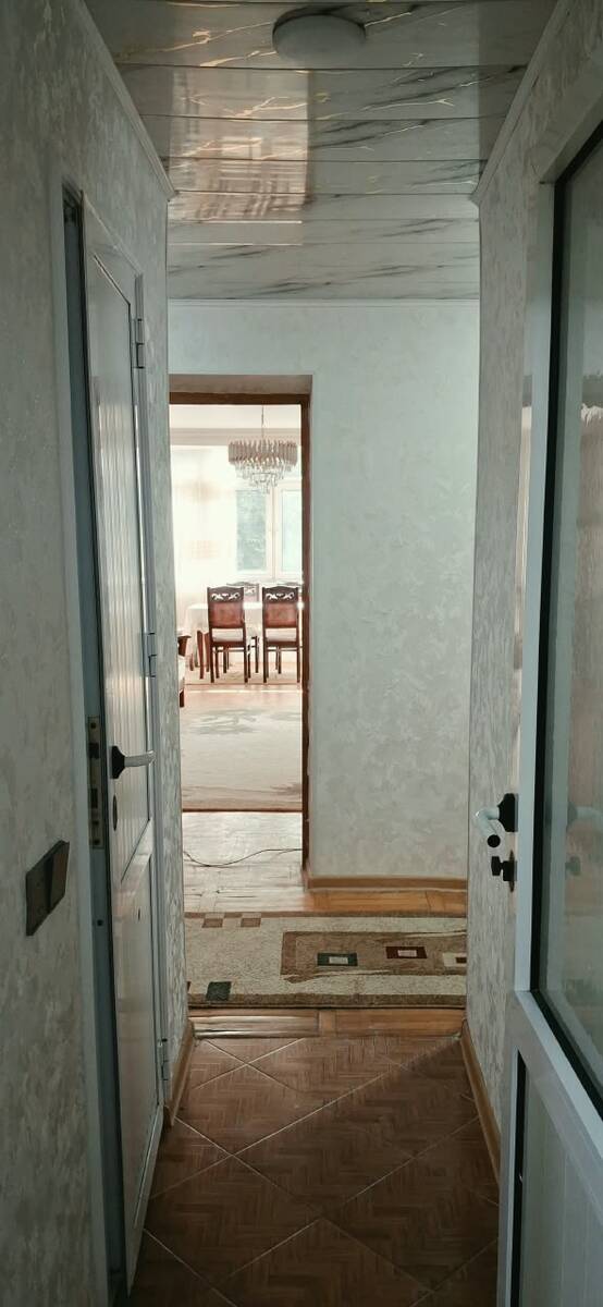İcarəyə verilir 3 otaqlı köhnə tikili 65 m² — Mənzil, Bakı (10)