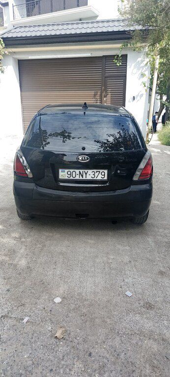 Kia Rio, 1.5 L, 2005 il, 345 000 km 90-NY-379 — Avtomobillər, Bakı (4)