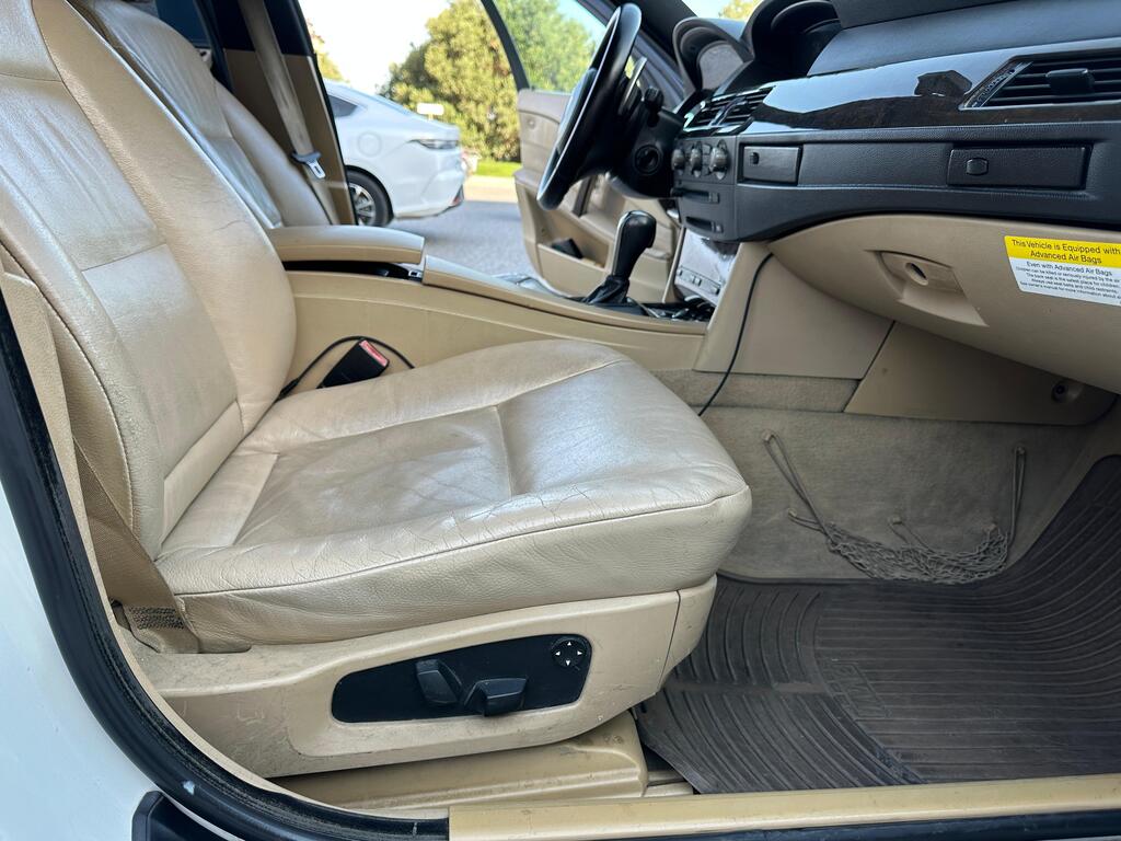 BMW 525, 2.5 L, 2005 il, 280 000 km — Avtomobillər, Bakı (9)